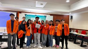 Foto Kegiatan MinFest 2025 - Nur Khairina Ramadhania