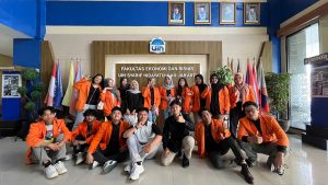 Foto Kegiatan SCMW 2025 - Jasmine Firdaus