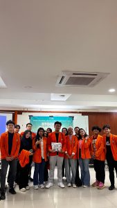 Foto Kegiatan Stocklab Competition MINFEST 2025 - Juara 5 Achmad Zacky