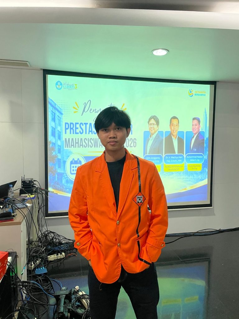 Mahasiswa Penerima KIP Kuliah ITI Ikuti Sosialisasi Penguatan Prestasi dan Karier yang Diselenggarakan LLDIKTI Wilayah III