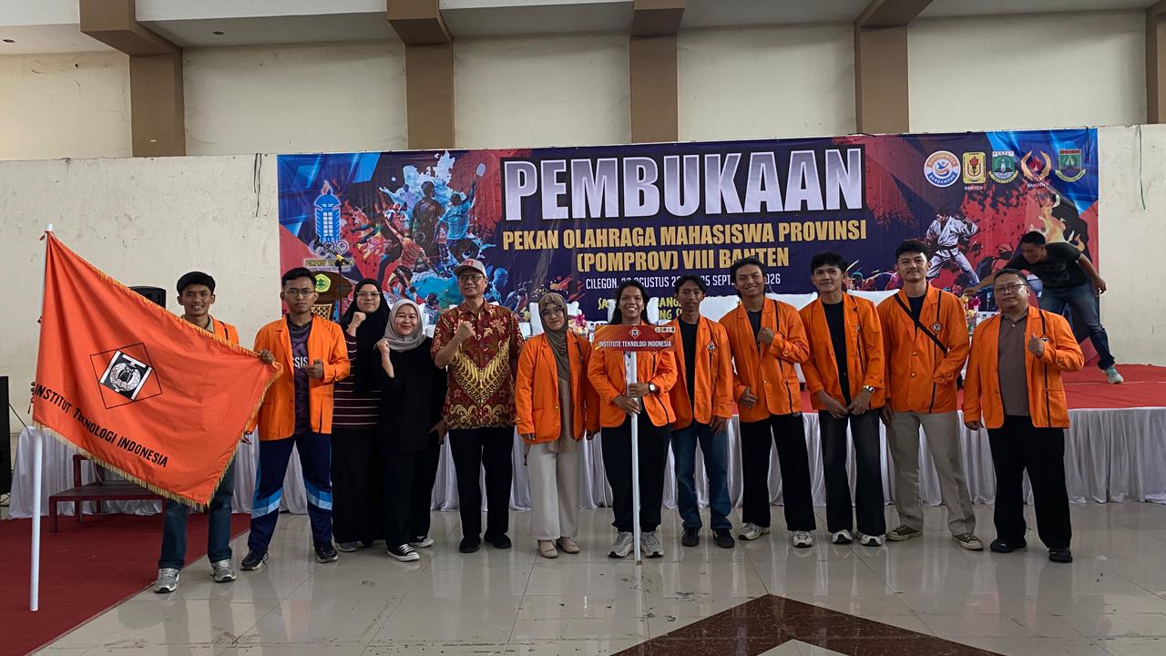 pembukaan pomprov banten